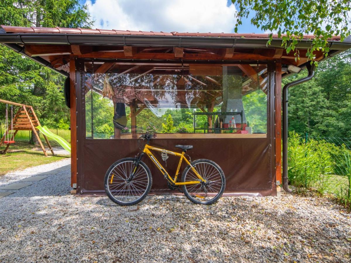 Holiday Home Tina By Interhome Tounj Exteriér fotografie