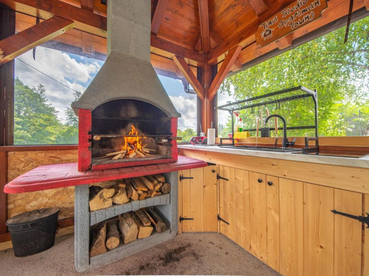 Holiday Home Tina By Interhome Tounj Exteriér fotografie