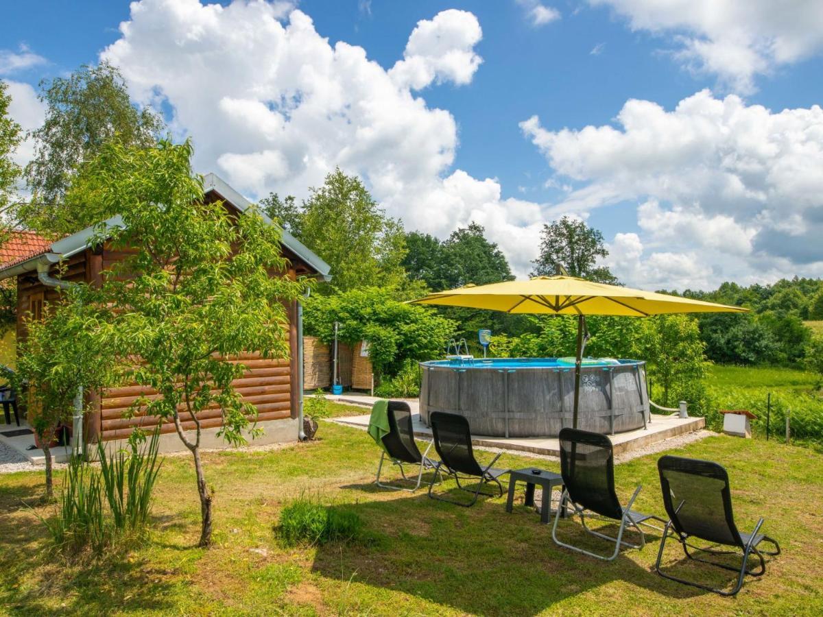Holiday Home Tina By Interhome Tounj Exteriér fotografie