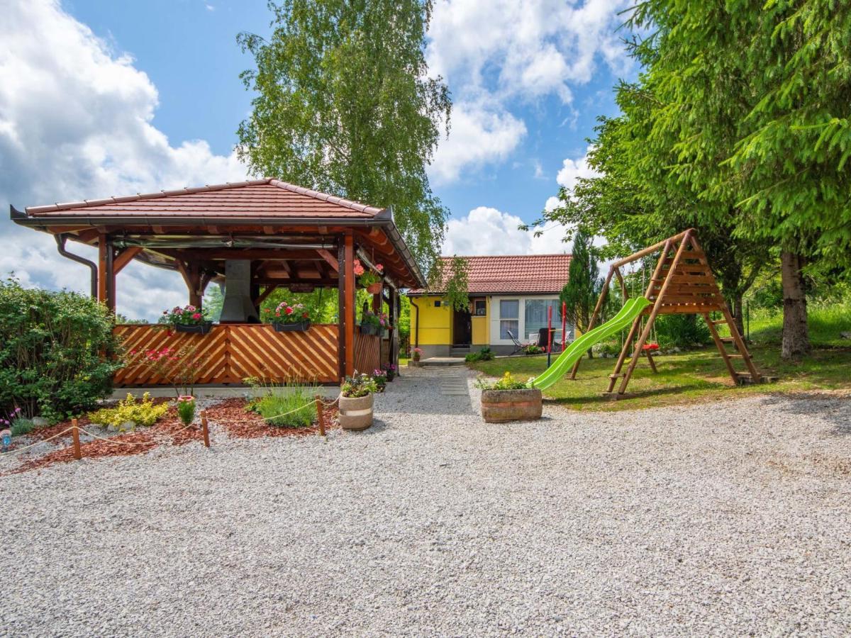 Holiday Home Tina By Interhome Tounj Exteriér fotografie
